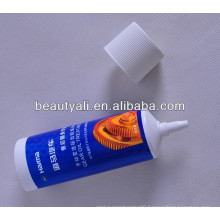 2.5oz-50oz lube oil plastic tube with offset printing